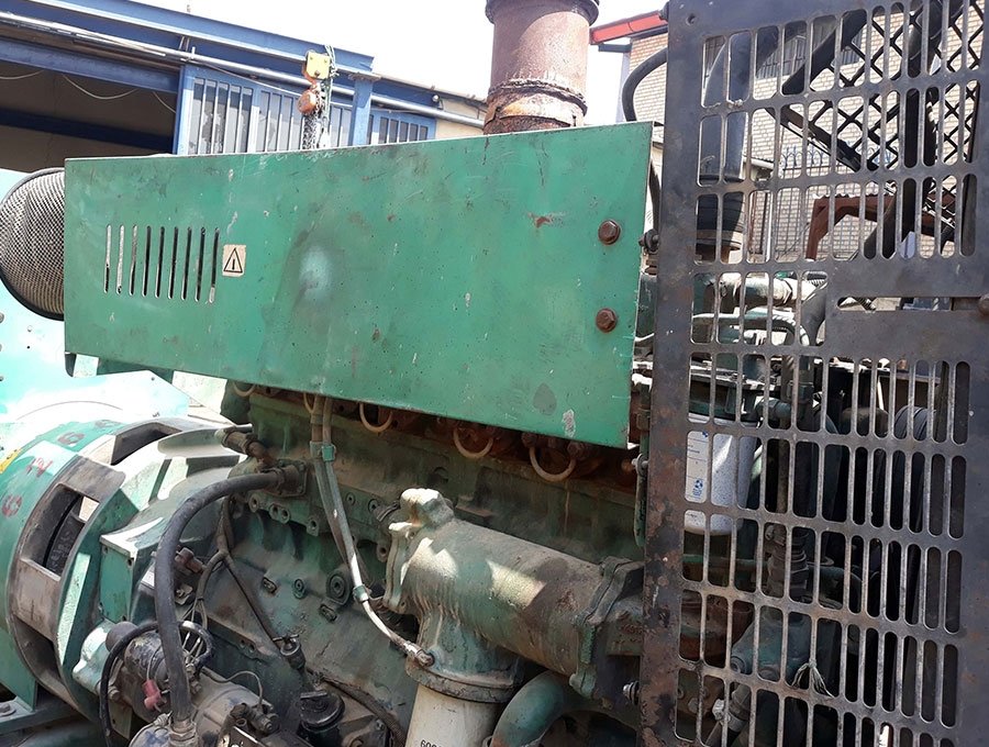 cummins nt855