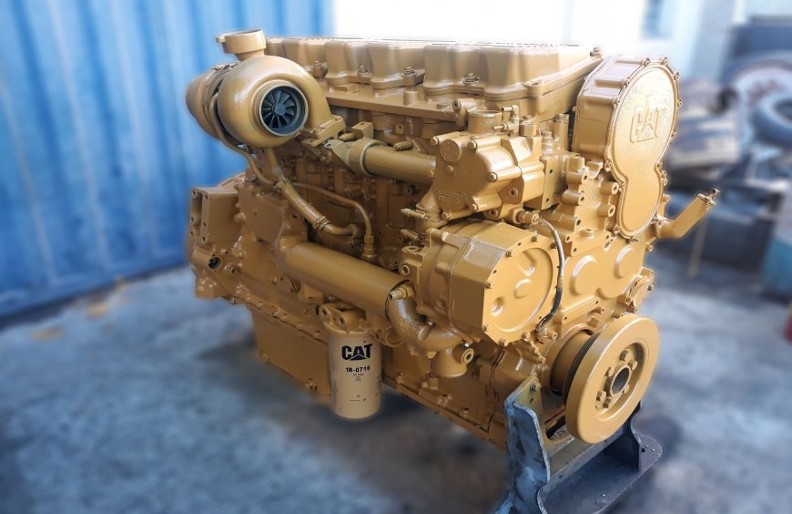 قطعه یدکی کاترپیلار موتور کاترپیلار CATERPILLAR   C15 