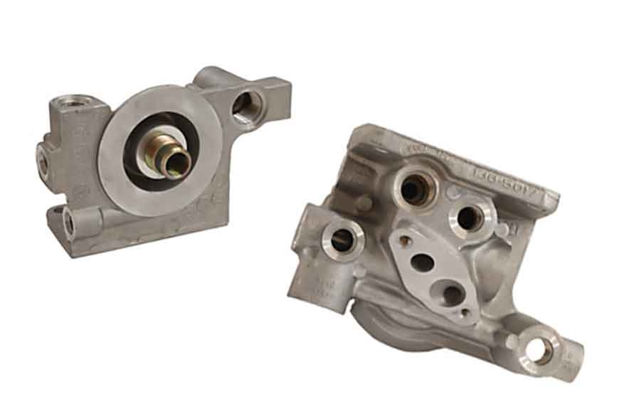 Gasket kit fuel sistem